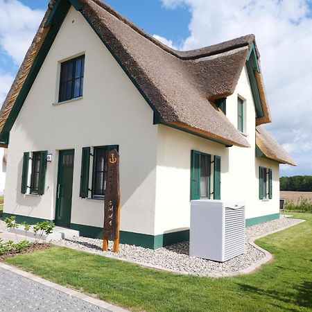 Dicht An Der Kueste Haus "Emma" Mit Infrarot-Sauna Uwallbox Zierow Exterior foto