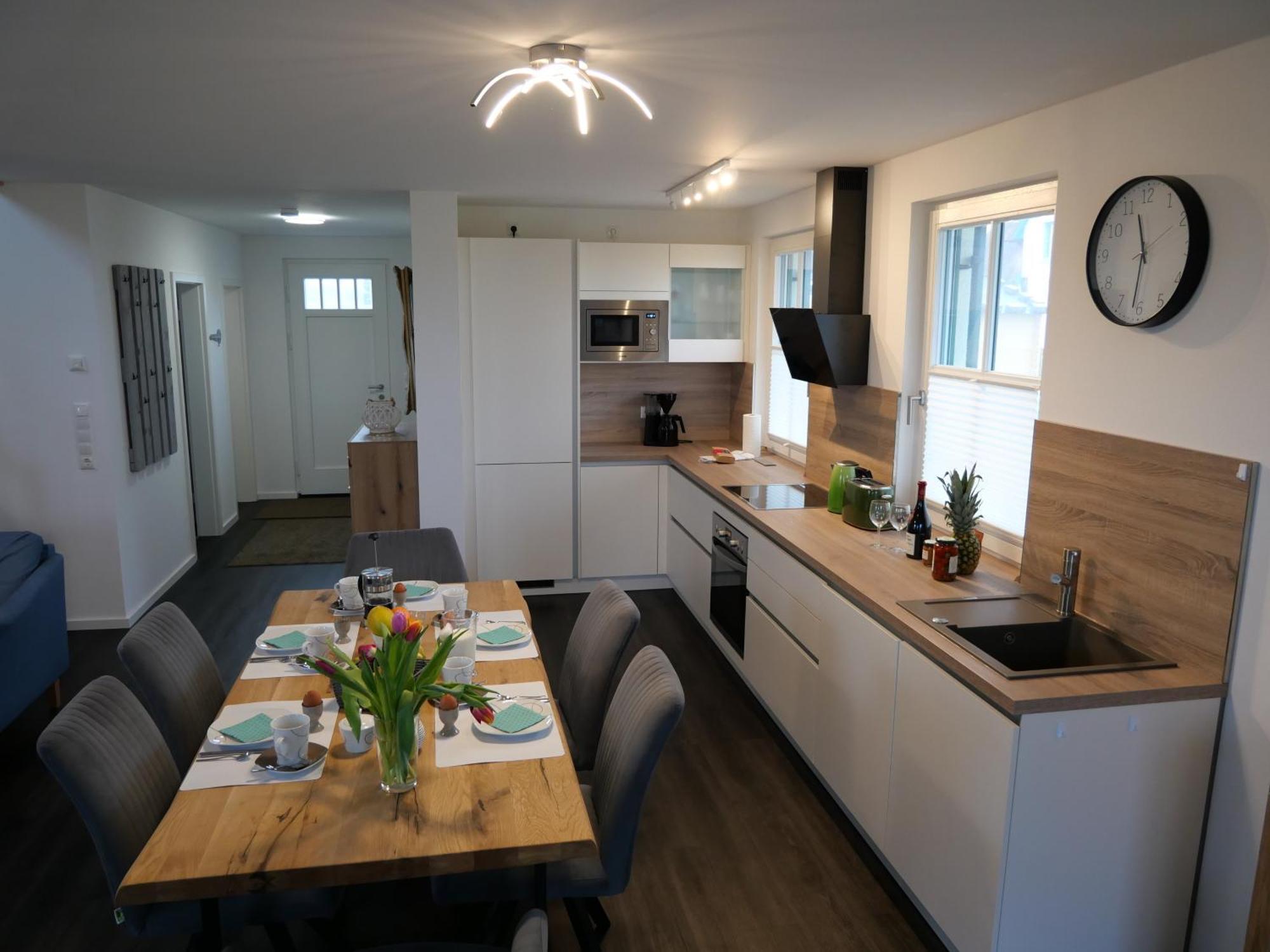 Dicht An Der Kueste Haus "Emma" Mit Infrarot-Sauna Uwallbox Zierow Exterior foto